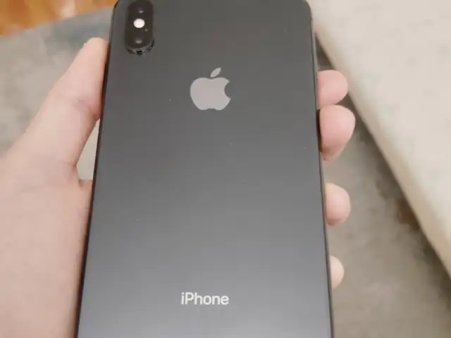 Apple iPhone Xs Max, 64 gb, Space Grey, Улаанбаатар — Баянгол — 3, 4 хороолол