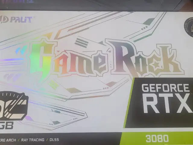 Gamerock rtx3080 10gb, Улаанбаатар — Хан-Уул — 21-р хороо