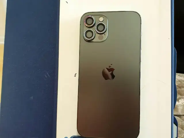 Apple iPhone 12 Pro Max, 256 gb, Улаанбаатар — Хан-Уул — 3-р хороо