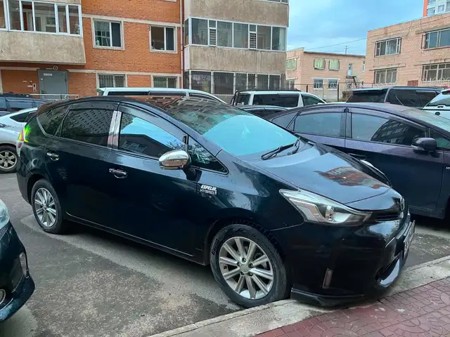 Toyota Prius 41