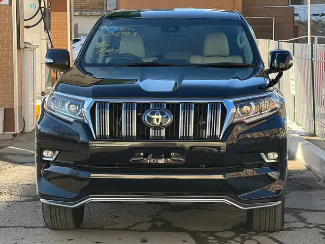 Toyota Land cruiser Prado 150