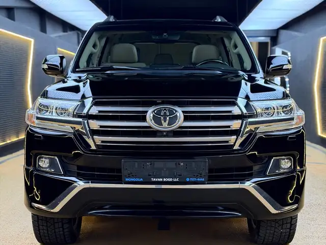Toyota Land Cruiser 200