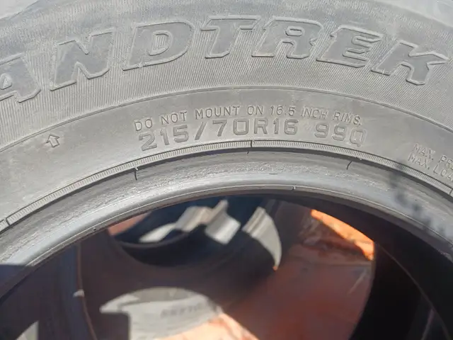 215/70/R16, Өвлийн, Улаанбаатар — Чингэлтэй — 7-р хороо