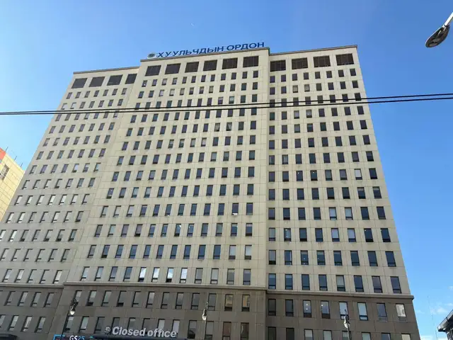 Чд оффис 33м2, Улаанбаатар — Чингэлтэй — 5-р хороо