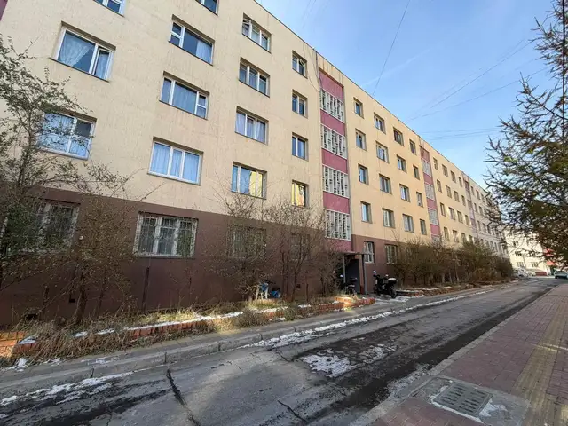 220 мянгатад 2 өрөө байр 29мкв, Улаанбаатар — Сүхбаатар — 1-р хороо