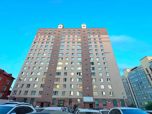 Бзд жуков сувдан сондор хотхон 54,1мкв 2 өрөө орон сууц, Улаанбаатар — Баянзүрх — Зүүн 4 зам