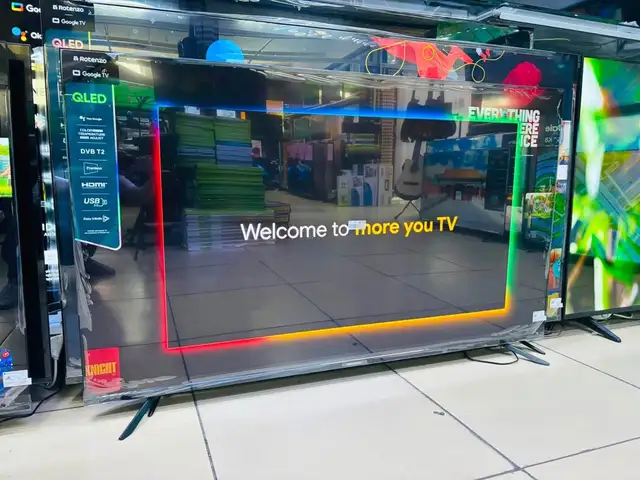 75 inch rotenzo qled 120hz, Улаанбаатар — Сонгинохайрхан — 1-р хороолол