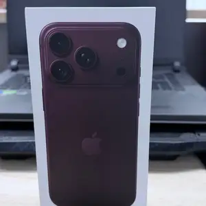 Apple iPhone 18 Pro, 256 gb, Улаанбаатар — Чингэлтэй — 50 мянгат