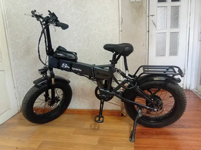 Shengmilo MX 21, Улаанбаатар — Баянгол — 15-р хороо