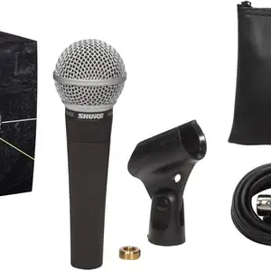 Shure sm58 микрофон 25 ft кабельтай, шинэ, Улаанбаатар — Баянгол — 5-р хороо