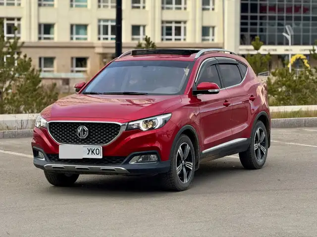MG Бусад