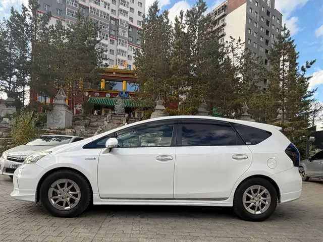 Toyota Prius 41