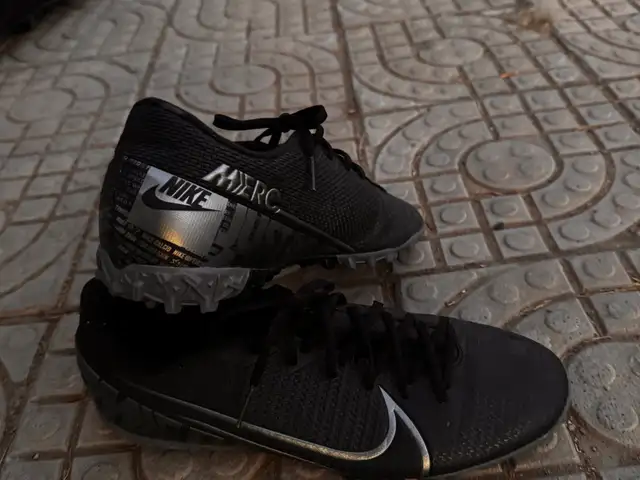 Nike shipi, Улаанбаатар — Баянзүрх — Гачуурт
