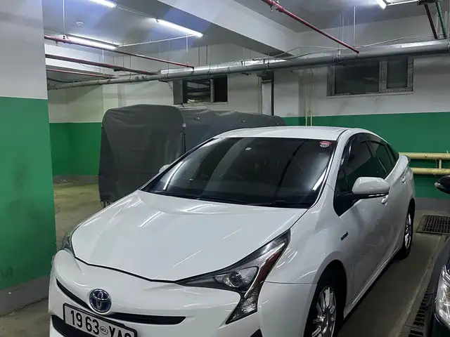 Toyota Prius 50