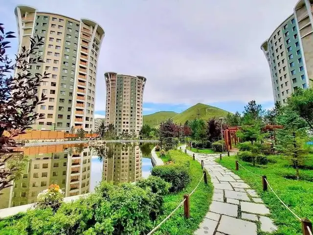 River garden 2, 161м2, 4 өрөө, Улаанбаатар — Хан-Уул — 17-р хороо