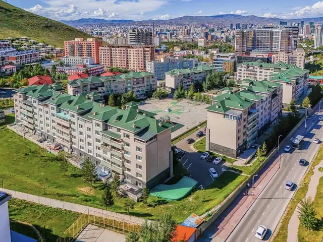 Зайсан royal green villa 356мкв 7 өрөө байр, Улаанбаатар — Хан-Уул — Зайсан