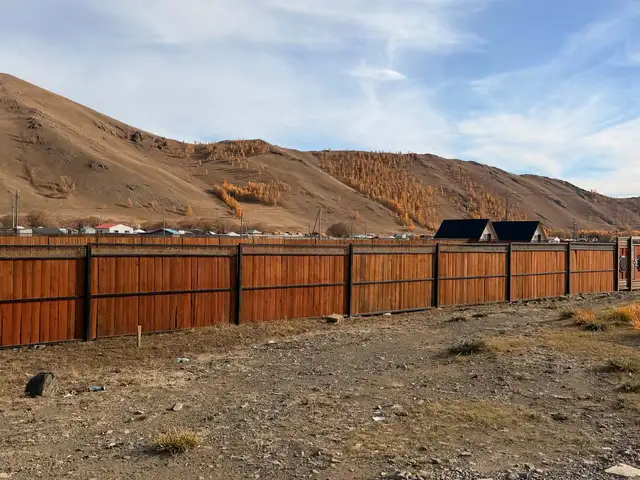 Зд 20 хороо гачууртад 3 айлын газартай хашаа, Улаанбаатар — Баянзүрх — 20-р хороо