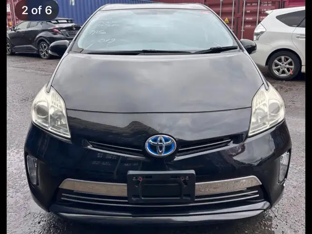 Toyota Prius 30
