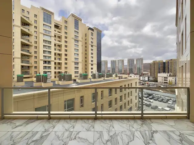 Худ 17-хороо king tower apartment шинэ мастер 3 өрөө 100,5м.кв, Улаанбаатар — Хан-Уул — King Tower