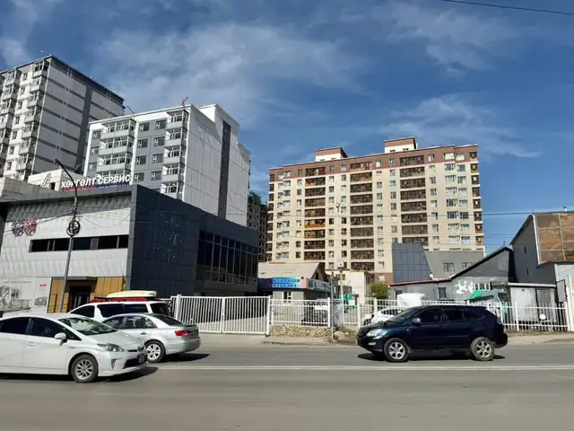 Дэвжих өргөө хотхонд 1 өрөө 35мкв, Улаанбаатар — Баянзүрх — 16-р хороолол