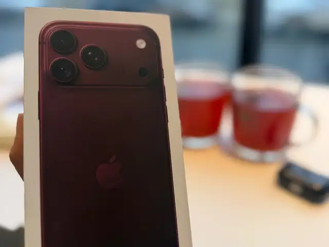 Apple iPhone 18 Pro Max, 256 gb, Улаанбаатар — Баянзүрх — Их Засаг Их сургууль