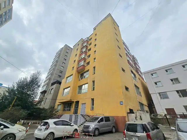 Бгд, хорооллын emart урд 58.5мкв 2 өрөө орон сууц, Улаанбаатар — Баянгол — 3, 4 хороолол
