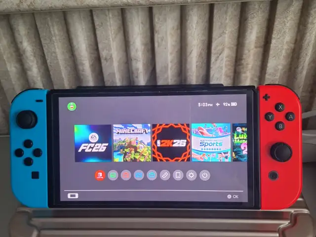 Chiptei Switch Oled, Улаанбаатар — Хан-Уул — 17-р хороо