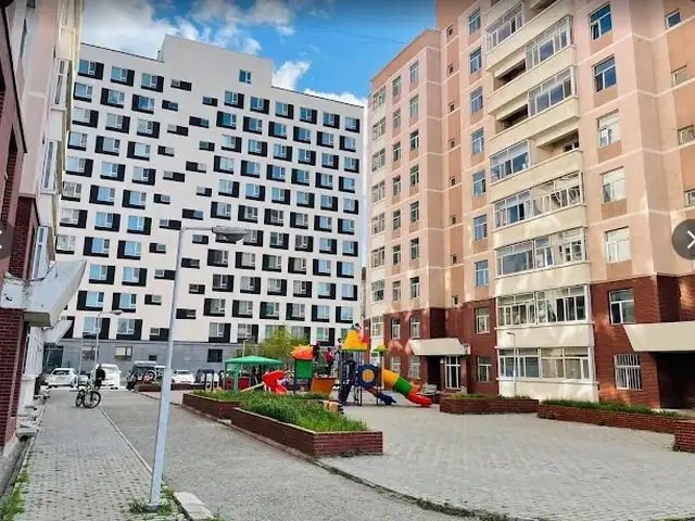 Парк хаус хотхонд 3 өрөө байр 77мкв, Улаанбаатар — Хан-Уул — 20-р хороо