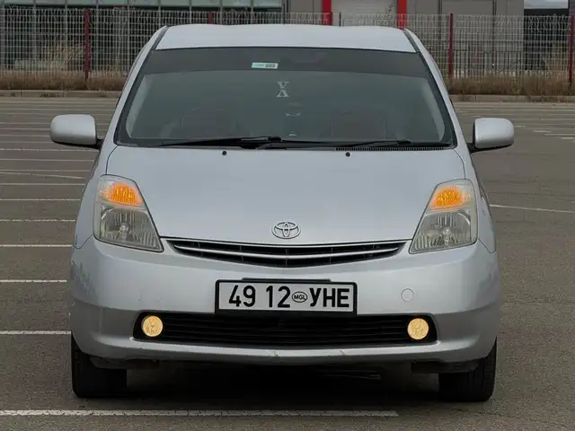Toyota Prius 20