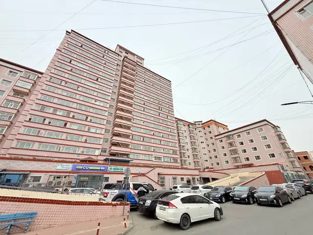 Төмөр зам богд ар хороололд 44.23 мкв 2 өрөө ыайр худалдана, Улаанбаатар — Баянгол — Богд-Ар
