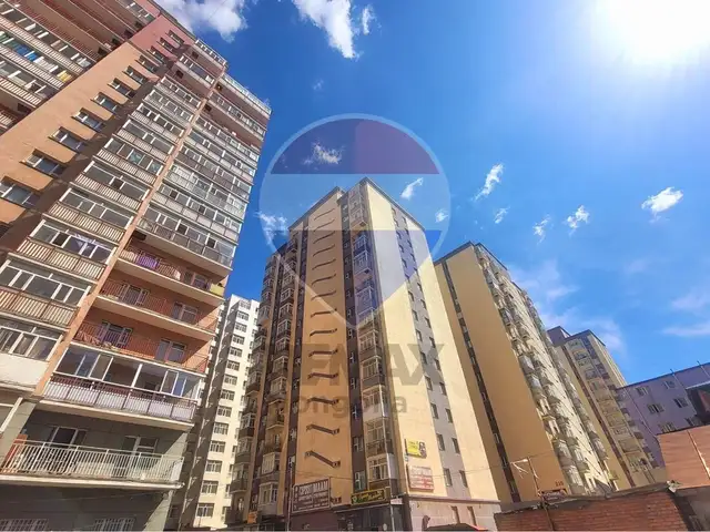 Дөлгөөн нуурт 2 өрөө 50.5мкв, Улаанбаатар — Сүхбаатар — 9-р хороо