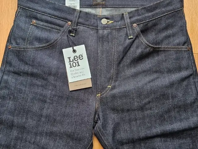 Lee 101 z selvedge jeans regular fit straight, Улаанбаатар — Сүхбаатар — 1-р хороо