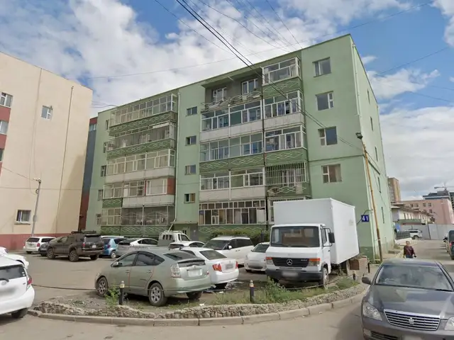 100 айл 3 өрөө 70мкв, Улаанбаатар — Сүхбаатар — 100 айл