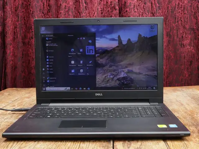 Dell 15'', Intel Core i5, 4 GB RAM, 512 GB, Улаанбаатар — Сонгинохайрхан — 17-р хороо