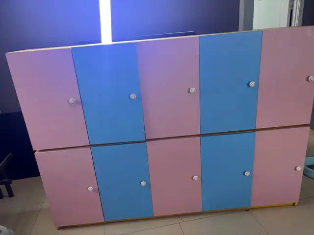 Хүүхдийн хувцасны шкаф, Улаанбаатар — Баянзүрх — 16-р хороолол