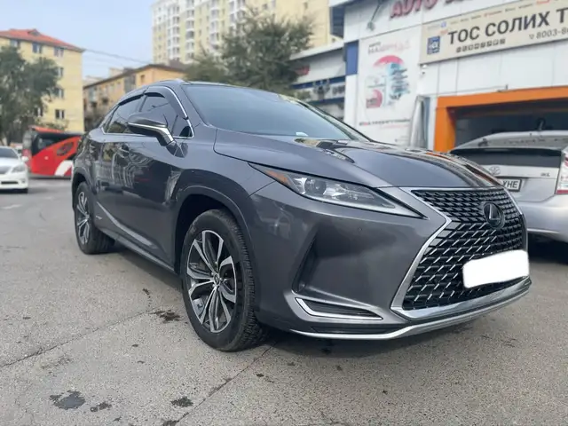Lexus RX 450