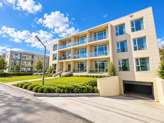 Нүхтийн ам дагуу sunset house хотхонд 3 өрөө байр 81мкв, Улаанбаатар — Хан-Уул — 23-р хороо