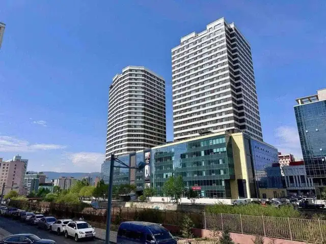 River castle худалдааны талбай, Улаанбаатар — Сүхбаатар — 8-р хороо