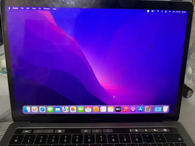 Apple 13", Intel Core i5, 8 GB RAM, 512 GB, Улаанбаатар — Баянзүрх — Офицер