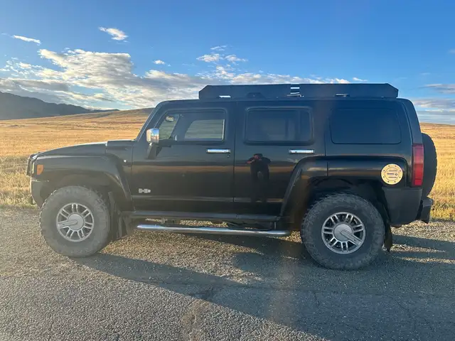 Hummer H-3
