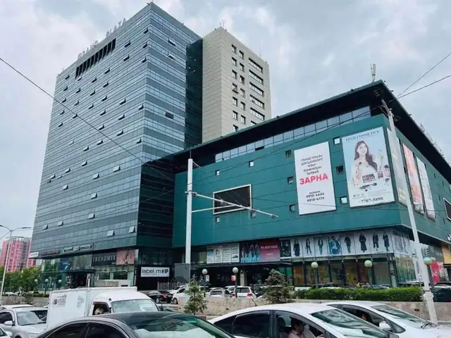 Баруун 4 замын grand plaza 135 мкв оффис, Улаанбаатар — Баянгол — Баруун 4 зам