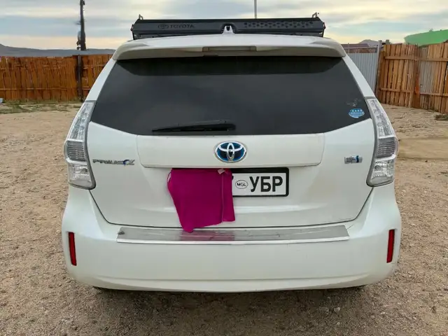 Toyota Prius 40