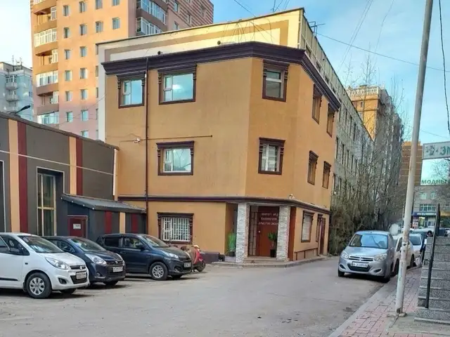Mодны 2 т 3 давхар объект ., Улаанбаатар — Баянгол — Модны 2