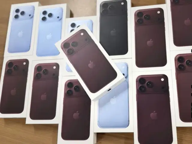 Apple iPhone 18 Pro Max, 256 gb, Улаанбаатар — Чингэлтэй — 5-р хороо