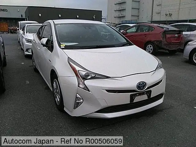 Toyota Prius 50