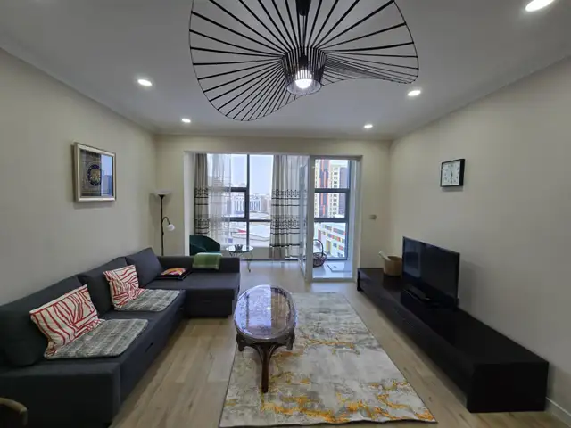 Орчлон сургуулийн хажууд solaris residence бүрэн тавилгатай 3 өрөө 70мкв, Улаанбаатар — Хан-Уул — 15-р хороо