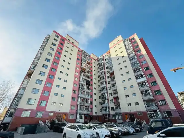 Худ 2-р хороо мишээлийн баруун талд тавилгагүй 2 өрөө 49.14м2, Улаанбаатар — Хан-Уул — Мишээл