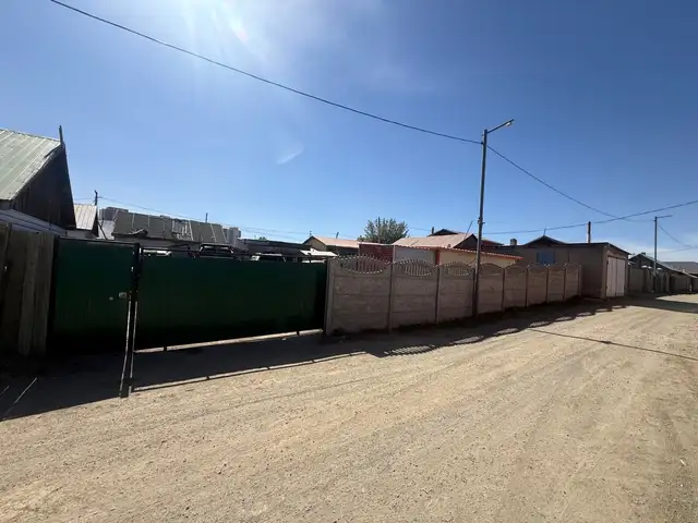Хан уул дүүрэг 6 хороонд төв замаас 400м өмчлөхтэй 424мкв газартай, Улаанбаатар — Хан-Уул — Яармаг