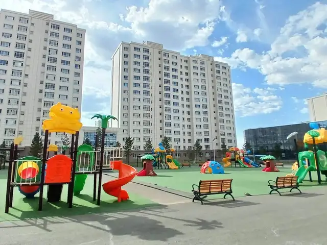 Шүншиг3 3 өрөө 80.9m2, Улаанбаатар — Хан-Уул — 8-р хороо