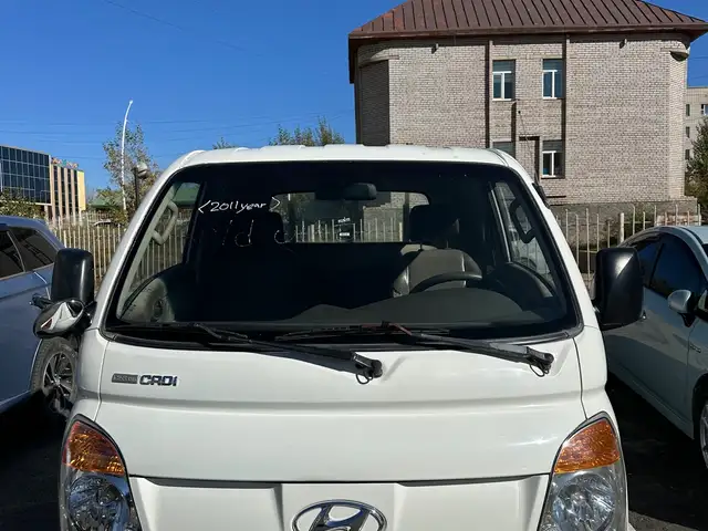 Hyundai Тэвштэй, 2011, Улаанбаатар — Сонгинохайрхан — 21-р хороолол
